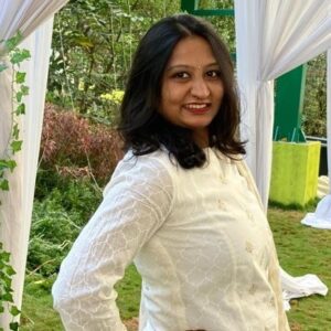 Anusha Thaneeru